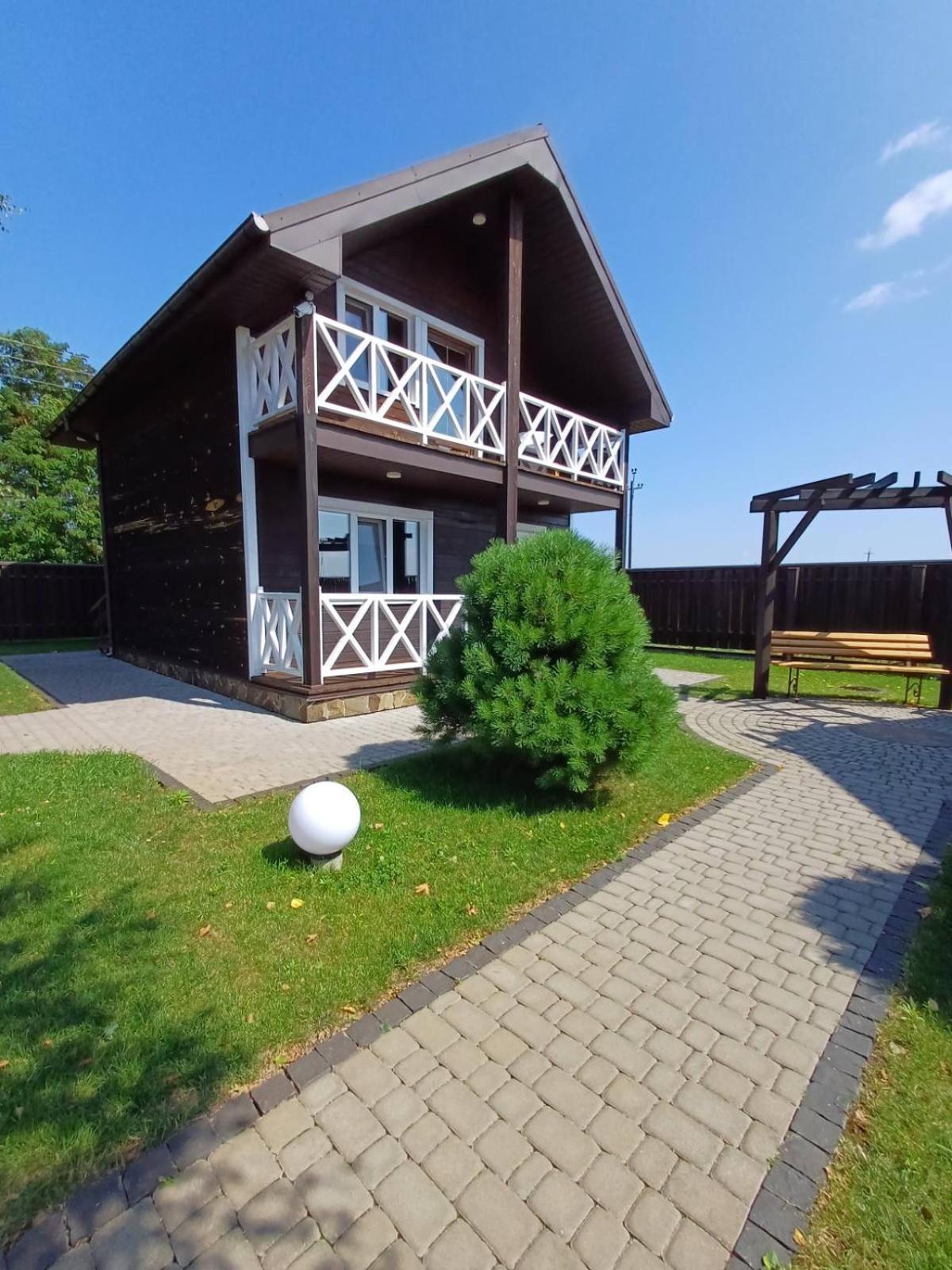 Hotel Ostrivky Svityaz' Exterior foto