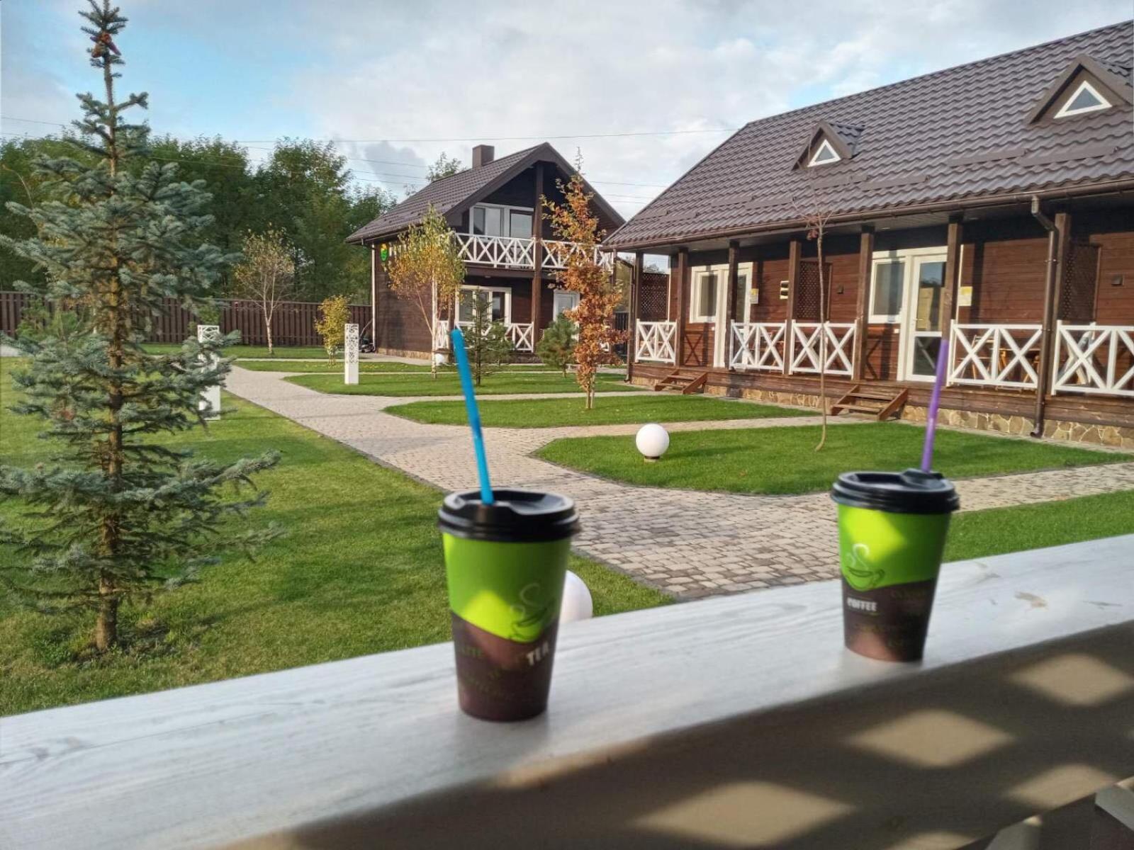 Hotel Ostrivky Svityaz' Exterior foto