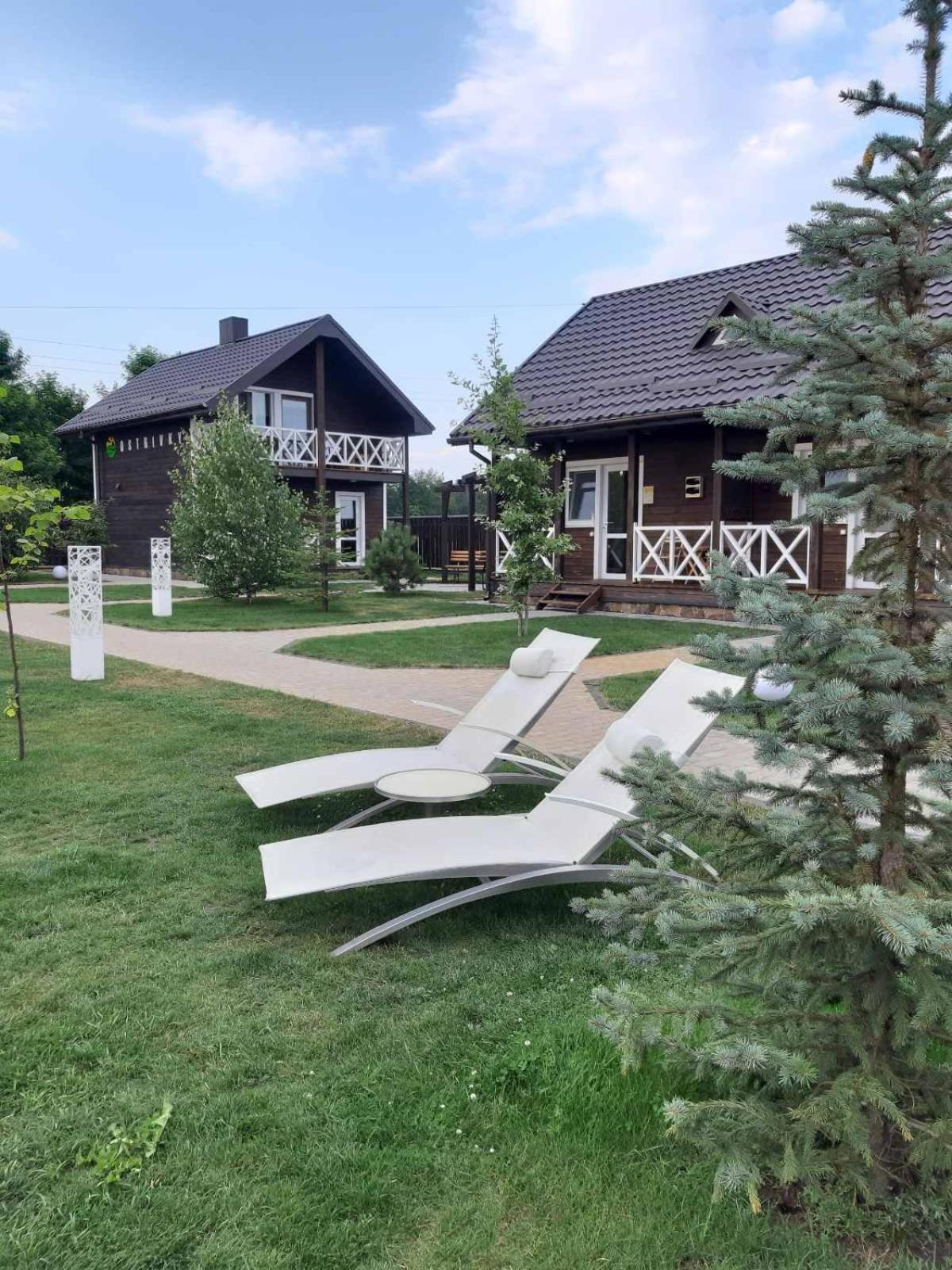 Hotel Ostrivky Svityaz' Exterior foto