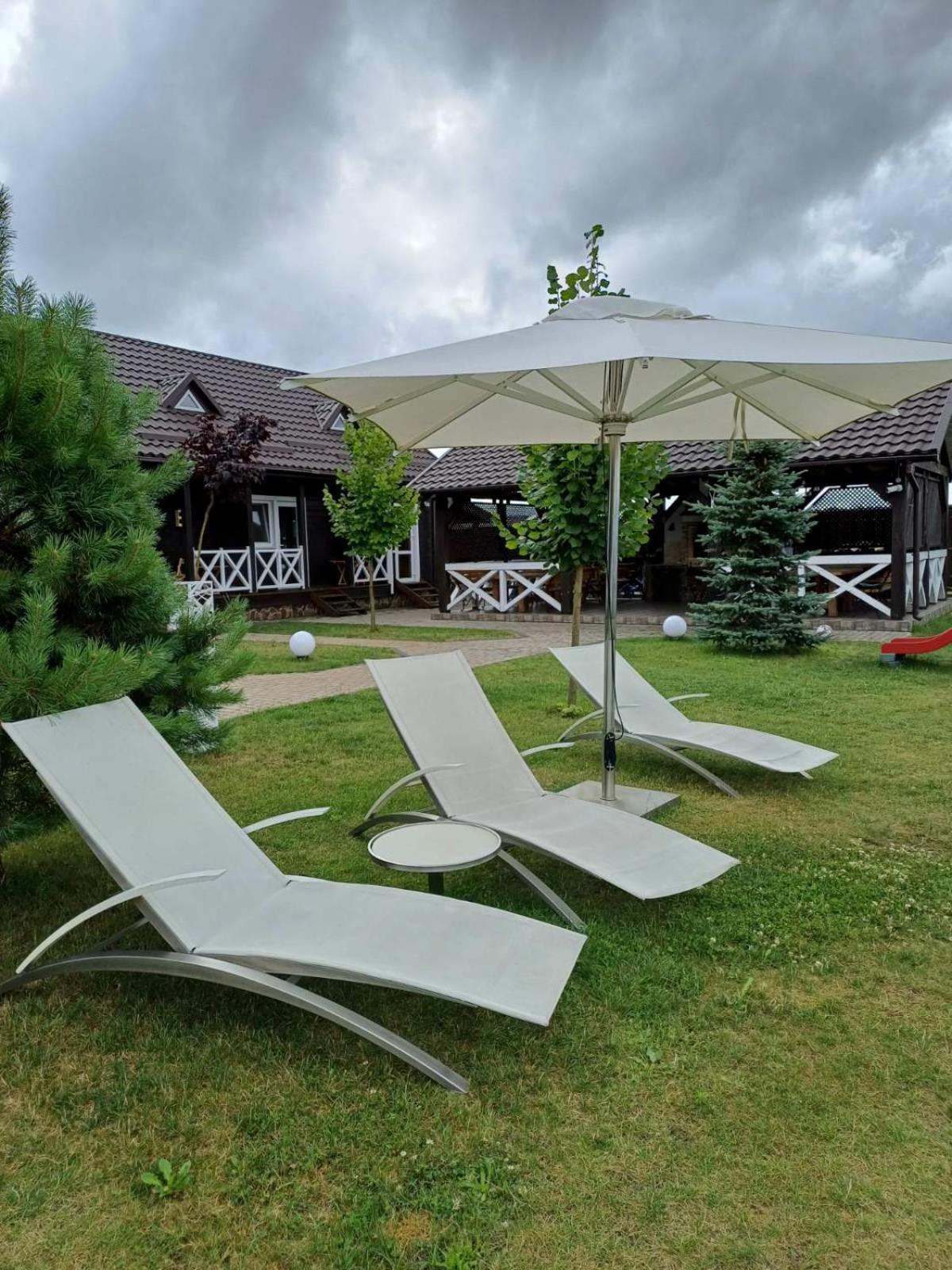 Hotel Ostrivky Svityaz' Exterior foto