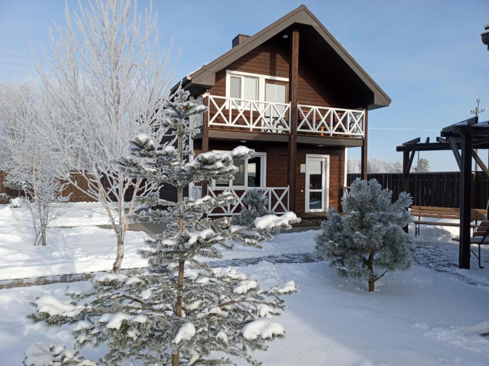 Hotel Ostrivky Svityaz' Exterior foto
