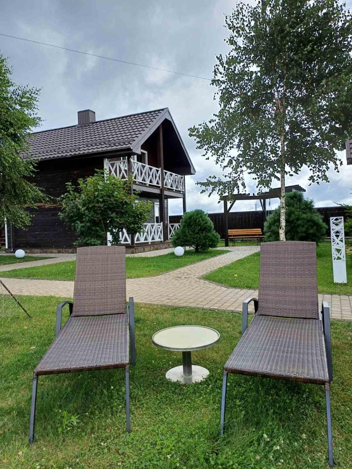 Hotel Ostrivky Svityaz' Exterior foto
