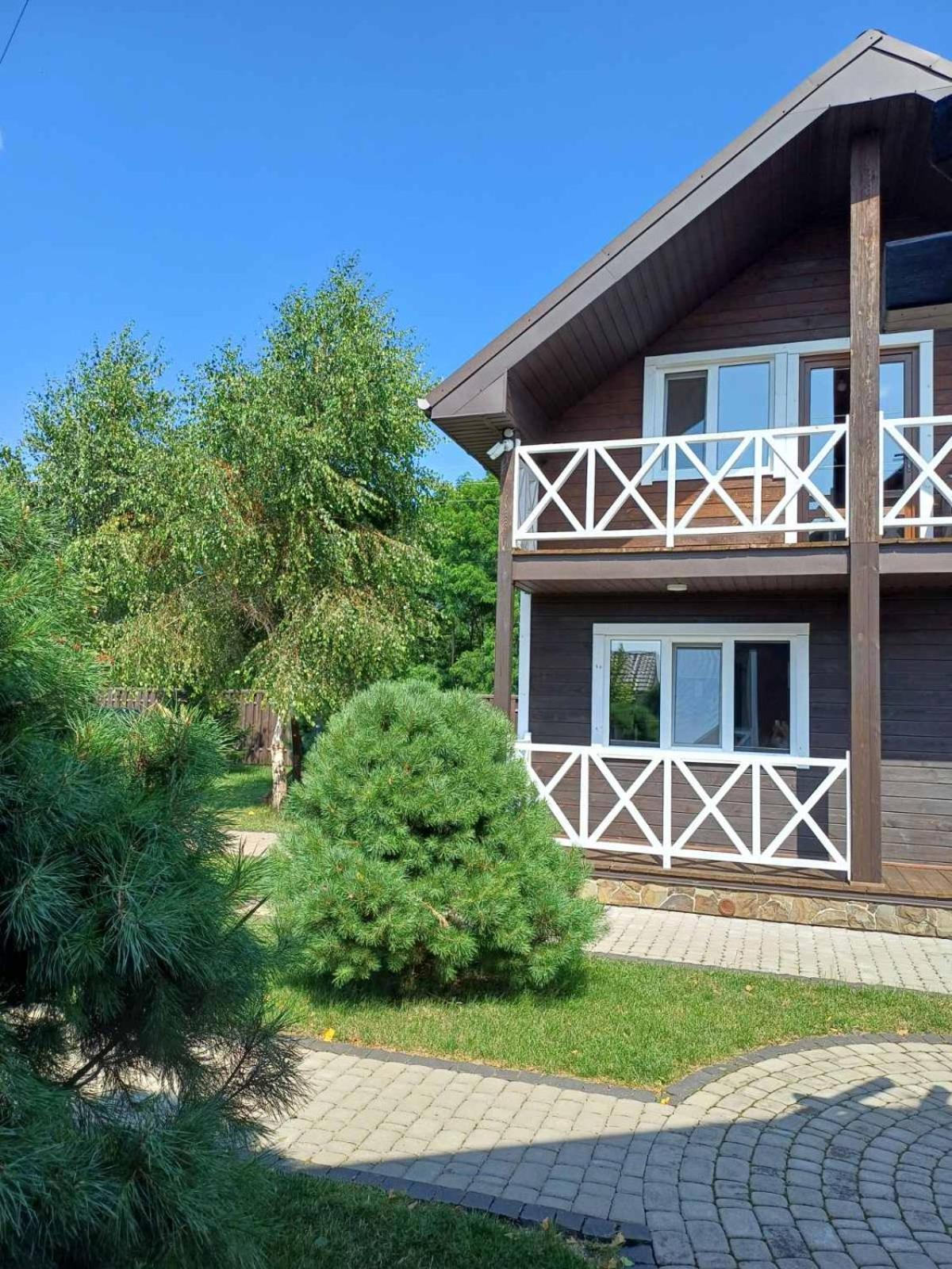 Hotel Ostrivky Svityaz' Exterior foto