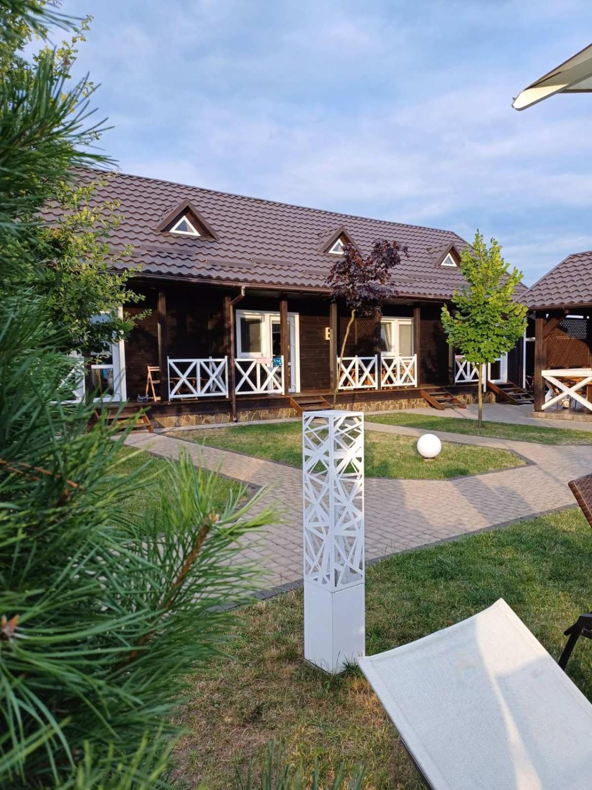 Hotel Ostrivky Svityaz' Exterior foto