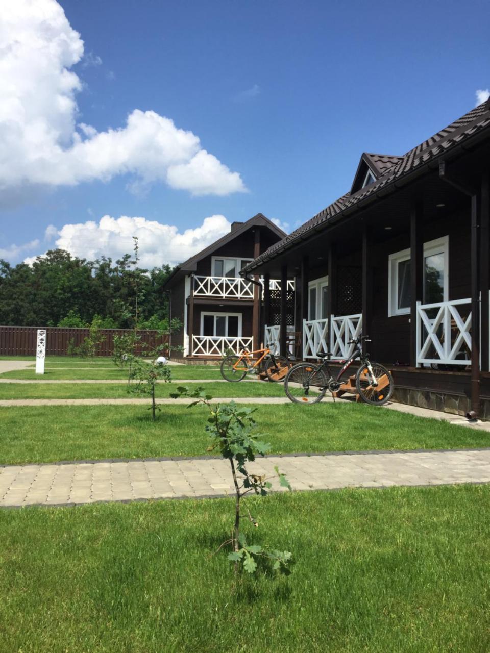 Hotel Ostrivky Svityaz' Exterior foto