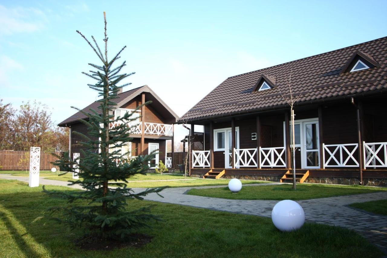 Hotel Ostrivky Svityaz' Exterior foto