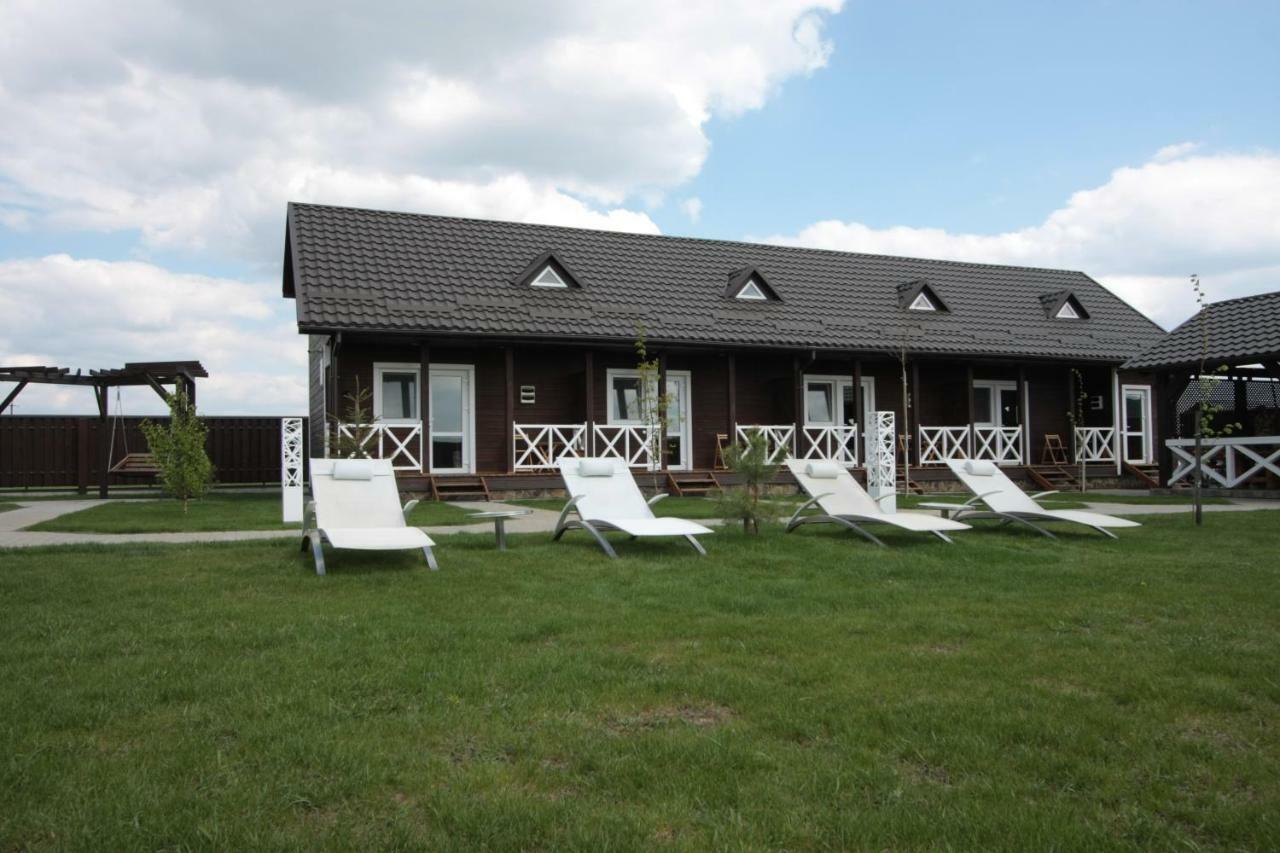 Hotel Ostrivky Svityaz' Exterior foto